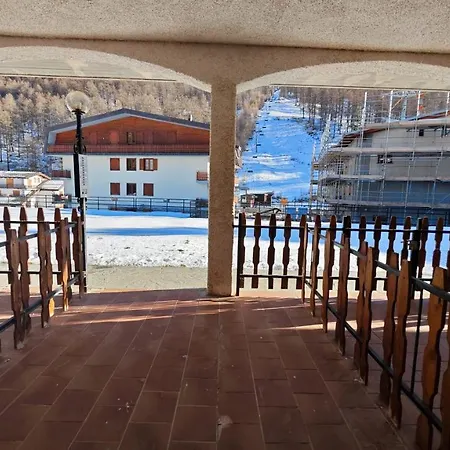 Hostdomus - Casa Borgata * Borgata Sestriere