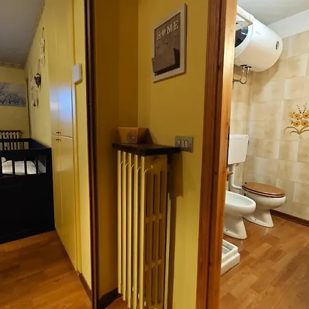 Apartment Hostdomus - Casa Borgata *