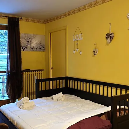 Apartment Hostdomus - Casa Borgata
