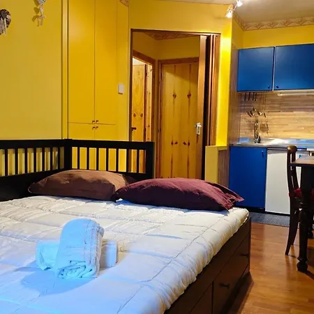 Hostdomus - Casa Borgata Апартаменты Боргата-Сестриере