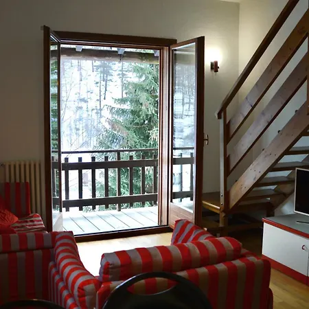 Apartment Hostdomus - Casa Borgata Borgata Sestriere