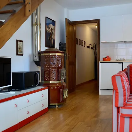 Hostdomus - Casa Borgata * Borgata Sestriere