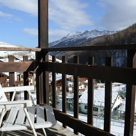 Hostdomus - Casa Borgata Apartment Borgata Sestriere